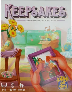Keepsakes OOP (Board & Card Game Accessories)