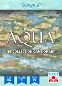 AQUA Pocket Edition (Board Games)