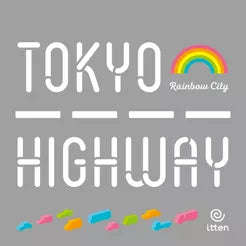 Tokyo Highway Rainbow City (Board Games)