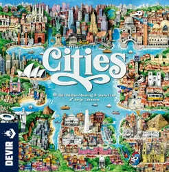 Cities (Board Games)