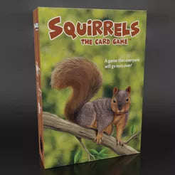 Squirrels OOS (Board Games)