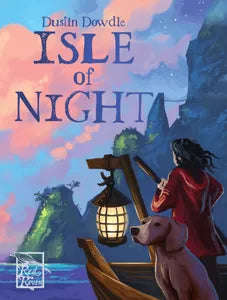 Isle of Night (Board Games)