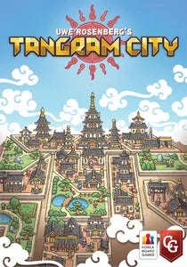 Tangram City (Board Games)