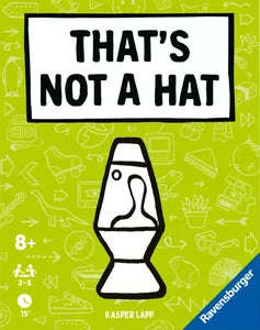 Thats Not a Hat Pop Culture (Board Games)