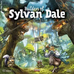 Builders of Sylvan Dale (Board Games)