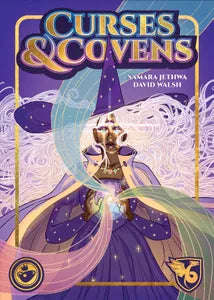 Curses & Covens (Board Games)