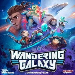 Wandering Galaxy (Board Games)