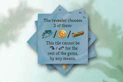 Riverbed Hunt Special River Tiles (Board Games)