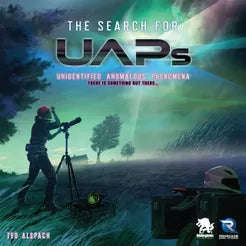 The Search for UAPs (Board Games)