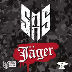 SAS Rogue Regiment Jäger Expansion (Miniatures)