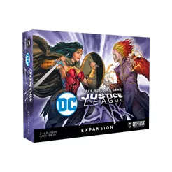 DC Comics DBG Justice League Dark Expansion (Board Games)
