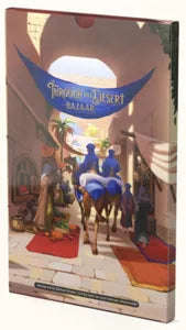 Through the Desert Bazaar (Board Games)