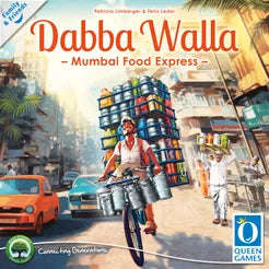 Dabba Walla US (Board Games)