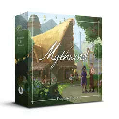 Mythwind Friends And Family (Board Games)