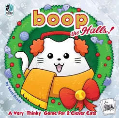 Boop the Halls (Board Games)
