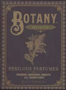 Botany Perilious Perfumes (Board Games)