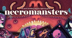 Necromansters (Board Games)