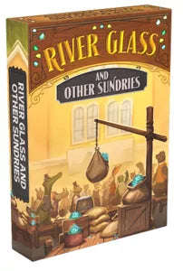 River Valley Glassworks River Glass & Other Sundries (Board Games)