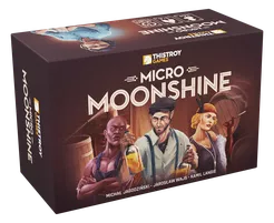 Micro Moonshine (Board Games)