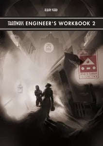 Tramways Engineers Workbook Vol. 2 Cities (Board Games)