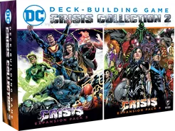 DC Comics DBG Crisis Collection 2 (Board Games)