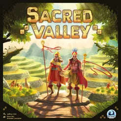 Sacred Valley (Board Games)