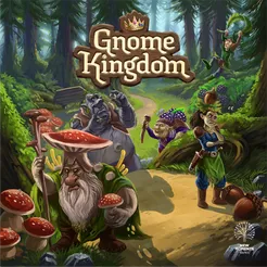 Gnome Kingdom (Board Games)