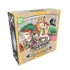 Millennium Blades Draw Power (Board Games)