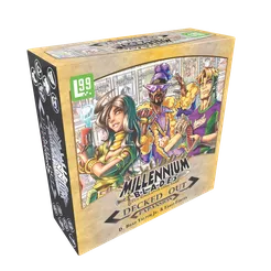 Millennium Blades Decked Out (Board Games)