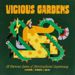 Vicious Gardens (Board Games)
