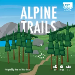 Alpine Trails (Board Games)