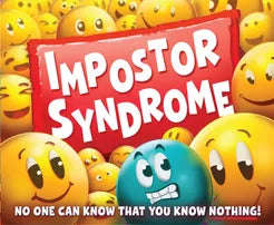 Imposter Syndrome (Board Games)