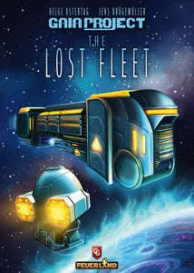 Gaia Project The Lost Fleet (FEU1852) (Board Games)