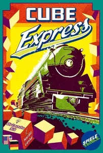 Cube Express (Board Games)