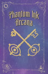 Phantom Ink Arcana (Board Games)