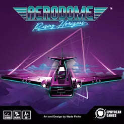 Aerodome Rising Horizons (Board Games)