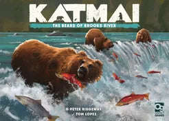 Katmai (Board & Card Game Accessories)