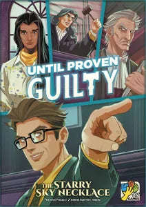 Until Proven Guilty The Starry Sky Necklace (Board Games)