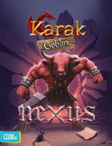 Karak Goblin Nexus Expansion (Board Games)