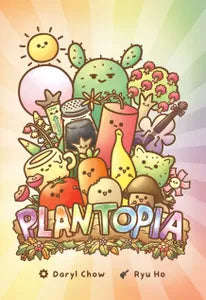 Plantopia (Board Games)