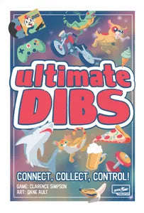 Ultimate Dibs (Board Games)