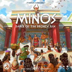 Minos Dawn of the Bronze Age (Board Games)