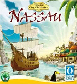 City Collection Classic Nassau (Board Games)