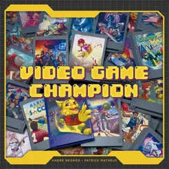 Video Game Champion (Board Games)