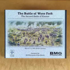 Battle of Wyse Fork (Board Games)