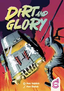 Dirt and Glory (Board Games)