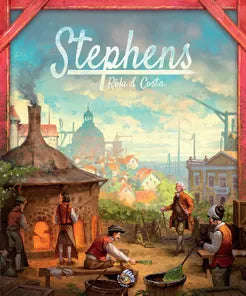 Stephens (Board Games)
