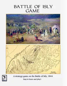 Battle of Isly (Board Games)