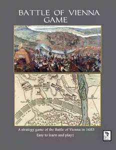 Battle of Vienna (Board Games)