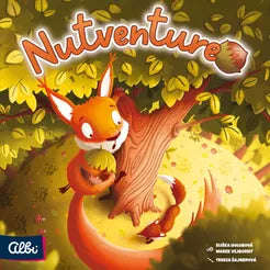 Nutventure (Board Games)